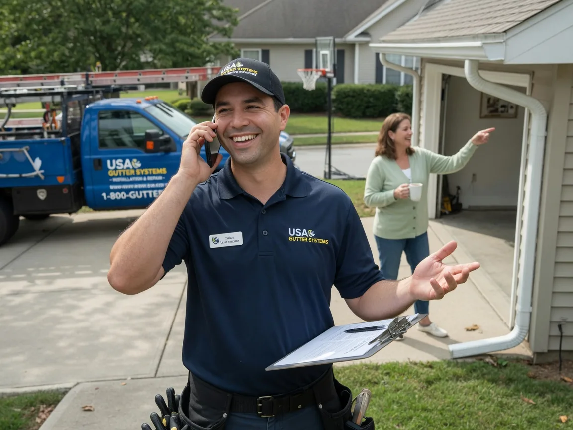 Gutter Installation Mauk, GA FAQs